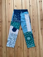 Jaded London Patchwork Jeans Multicolour W32 Altona - Hamburg Osdorf Vorschau