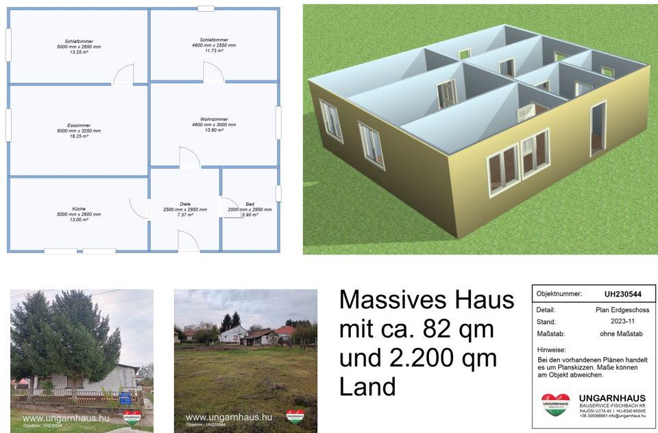 Häuser Ungarn , Südungarn ♥♥♥ Leben und Auswandern nach Ungarn ♥♥♥ in Freudenberg