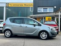 Opel Meriva B 1.7 CDTI AUT Innovation,S&LHZ,FLEXFIX Baden-Württemberg - Wehr Vorschau