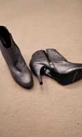 High Heels / Stiefeletten glitzer Brandenburg - Potsdam Vorschau