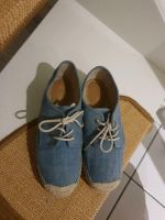 Michael Kors Espandrills Halbschuhe Jeans Denim Gr. 39 Neu Brandenburg - Falkensee Vorschau