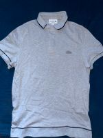 Lacoste Poloshirt mit verdeckter Knopfleiste Brandenburg - Michendorf Vorschau