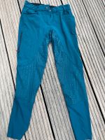 Fouganza Sommer-Reithose 580 Vollbesatz Full Grip Green Gr.S Nordrhein-Westfalen - Schwelm Vorschau