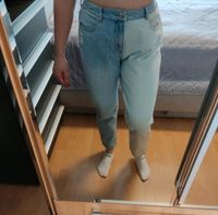 Jeans Hose, High Waist, Gr. 40, sitzt locker, von Takko Kreis Pinneberg - Pinneberg Vorschau