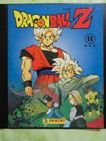 DragonBall Z Stickeralbum Panini (unvollständig) Nordrhein-Westfalen - Krefeld Vorschau