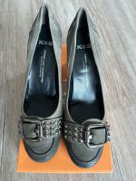 Neu:: Kennel&Schmenger Pumps, Gr. 9, Vintage-Leder, Nietenbesatz Niedersachsen - Horneburg Vorschau