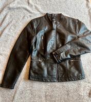 Kunstleder Jacke von Only, Gr.38 Nordrhein-Westfalen - Vreden Vorschau