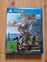 Monster Hunter World PS4 Bayern - Naila Vorschau