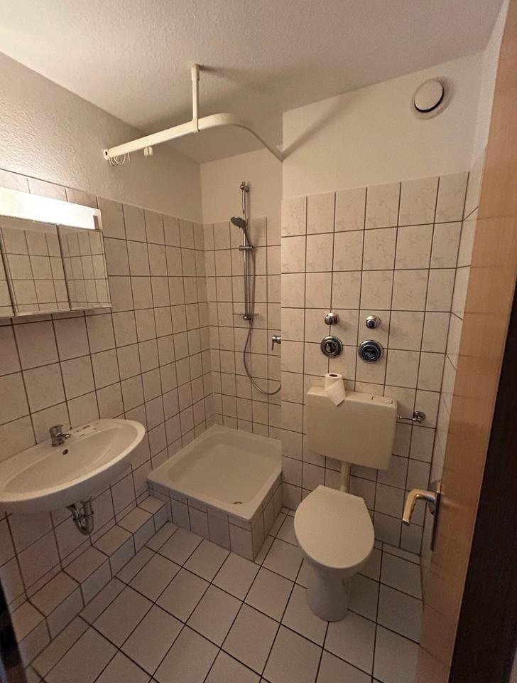 1-Zimmer Wohnung in Kassel - Ideal für Studenten & Auszubildende in Kassel