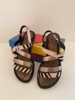 Sandalen Lazamane Größe 39 zebra rosé Rheinland-Pfalz - Mainz Vorschau