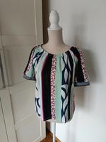 T-Shirt Bluse Street One bunt Gr 36 Bayern - Karlstadt Vorschau