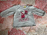 Neuwertiges dünner Disney Minnie Mouse Sweatshirt Gr. 86 Hessen - Kelkheim Vorschau