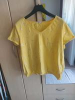 T-shirt cecil 42 wie neu gelb Bayern - Lindau Vorschau
