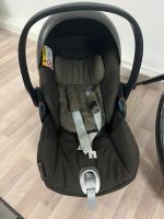 Babyschale von Cybex mit base Baden-Württemberg - Gäufelden Vorschau