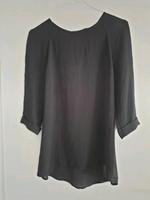 Schwarzes Shirt 3/4 Arm Atmosphere Größe 32 Brandenburg - Kremmen Vorschau