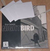 Eva Cassidy Nightbird 4 LP Vinyl CD DVD Box Set Blix Audiophile Bayern - Hösbach Vorschau