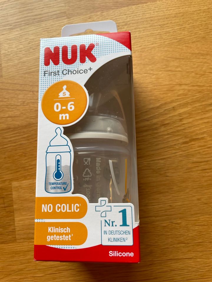 NUK First Choice Flasche in Heilbronn