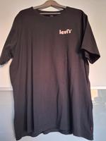 Gr.Xl Levi's neuwertig tshirt schwarz print levis Bayern - Treuchtlingen Vorschau