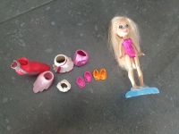 Polly Pocket Blondine mit Kleider. Nordrhein-Westfalen - Coesfeld Vorschau