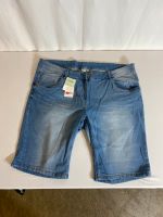 Giada Damen Caprihose Shorts Jeans Kurze Hose Blau Gr 52 NEU Nordrhein-Westfalen - Sankt Augustin Vorschau