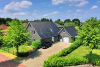 Fast neu: Energetisch gutes Einfamilienhaus mit Garage und großzügigem Grundstück in Wiesmoor Niedersachsen - Wiesmoor Vorschau