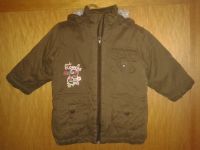 Kinder Winterjacke Gr.80 braun Bayern - Bischofsheim Vorschau