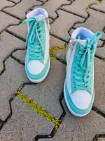 Vitaform 37 Damen Hightopsneaker Nappa Verlours Reißverschluss Hessen - Hattersheim am Main Vorschau