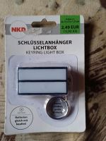 Schlüsselanhänger Lichtbox*NEU+OVP* Sachsen - Moritzburg Vorschau