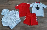 Mo Salah, Liverpool Trikot, Fussball, Fussballtrikot, Adidas Niedersachsen - Marienhafe Vorschau
