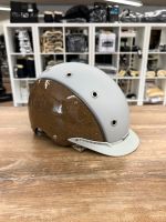 Casco Champ 3 Flachsfaser Weißgrau Gr. L (58-62 cm) *NEU* Hannover - Mitte Vorschau