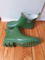 Grüne Gummistiefel Gummibotten Schleswig-Holstein - Kiel Vorschau
