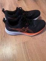 ASICS gel pulse 16 schwarz orange Herren Frankfurt am Main - Eckenheim Vorschau