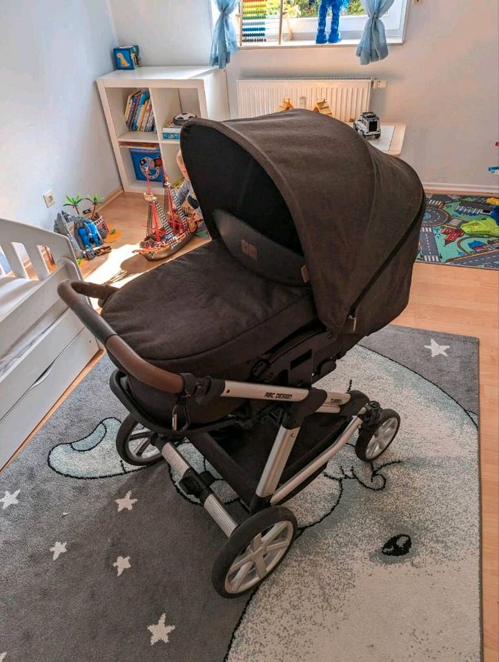 Kinderwagen abc + Maxi cosi.  KEIN VERSAND in Bönen