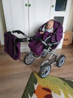 Puppen Wagen Brio + Babytrage + Wickeltasche Schleswig-Holstein - Schleswig Vorschau