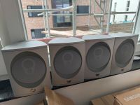 LINN 4 x HiFi-Boxen Component 104 mit Ständer / Wandhalter Baden-Württemberg - Berg Vorschau