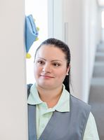 Reinigungskraft (m/w/d) in Dornum gesucht (Teilzeit / Minijob) Niedersachsen - Dornum Vorschau