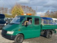 Mercedes-Benz 312 Meiller Dreiseitenkipper DoKa AHK Essen - Essen-Borbeck Vorschau