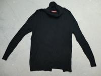 Max Mara Studio Pullover schwarz M Kaschmir Wolle Bayern - Goldkronach Vorschau