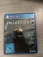 PlayStation 4 Injustice 2 neuwertig Hessen - Langen (Hessen) Vorschau