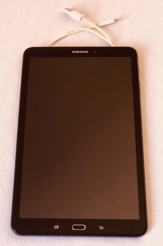 Samsung Galaxy, schwarz Tab A6 10,1 Zoll WiFi SM-T580 32GB Tablet in München