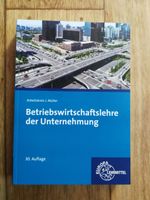 -NEU- Betriebswirtschaftslehre der Unternehmung Thüringen - Roßdorf Vorschau