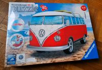 VW T1 Ravensburger 3d puzzle Bulli OVP Mecklenburg-Vorpommern - Mönchgut, Ostseebad Vorschau