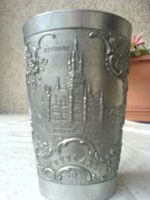 Zinnbecher 110 g ANTIK m Altem Rathaus & Altem Schloss Stuttgart Stuttgart - Birkach Vorschau