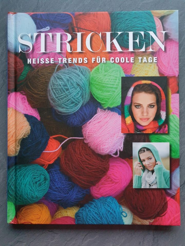 Stricken - Heiße Trends für coole Tage in Bad Oeynhausen