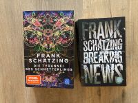 Bücher Frank Schätzing Breaking News und Die Tyrranei des Schmet Rheinland-Pfalz - Mainz Vorschau