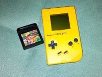 Nintendo Game Boy Classic gelb Hessen - Heusenstamm Vorschau