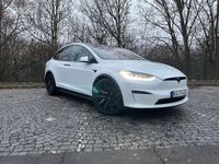 Tesla Model X Plaid mieten Hessen - Kassel Vorschau