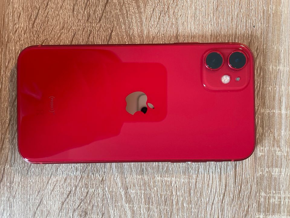 iPhone 11 rot 64 GB in Vechta