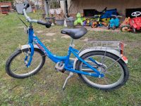 Puky Kinderfahrrad (18 Zoll) - gebraucht Dresden - Striesen-Süd Vorschau