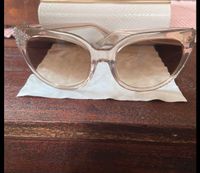 Neue Jimmy Choo Sonnenbrille, beige, transparent Niedersachsen - Stelle Vorschau